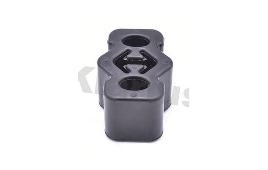 Exhaust rubber