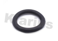 Exhaust rubber
