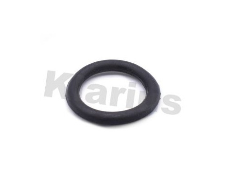 Exhaust rubber