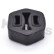 Exhaust rubber