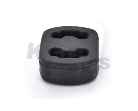 Exhaust rubber