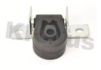 Exhaust rubber