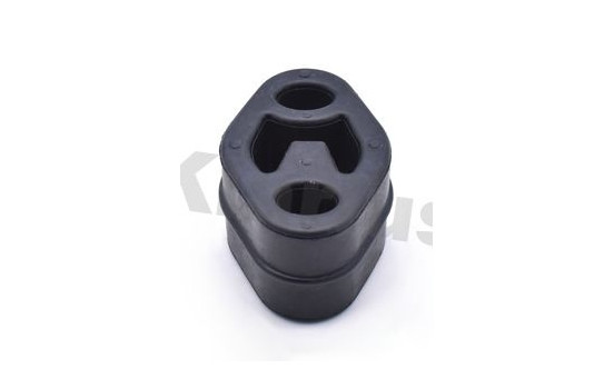 Exhaust rubber