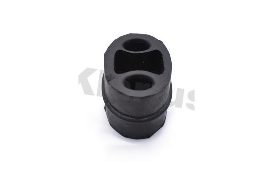 Exhaust rubber