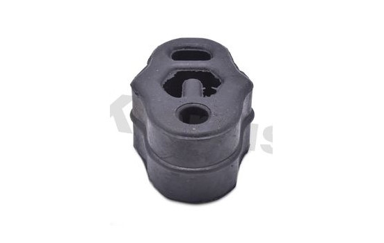 Exhaust rubber