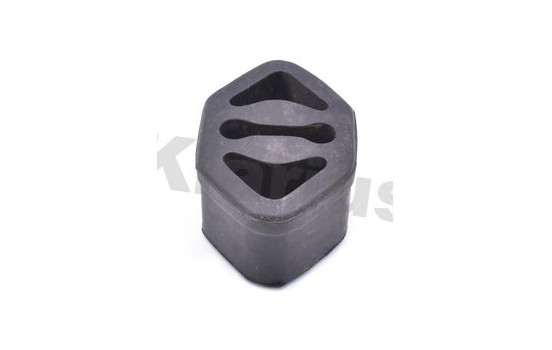 Exhaust rubber
