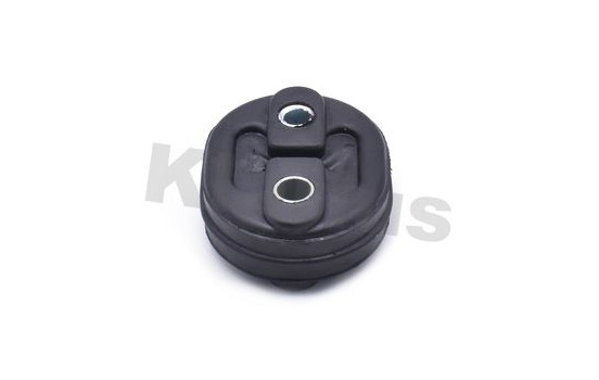 Exhaust rubber