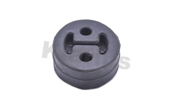 Exhaust rubber