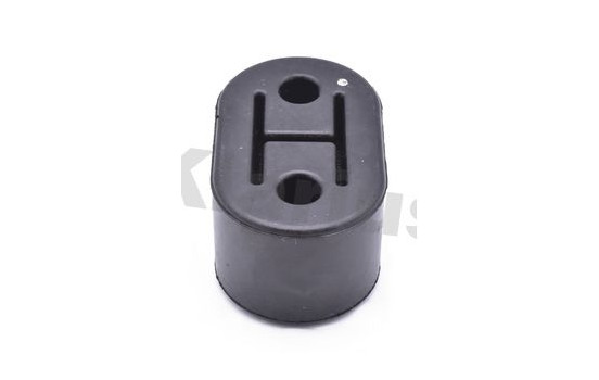Exhaust rubber