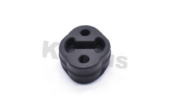 Exhaust rubber