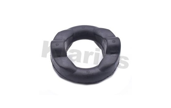 Exhaust rubber