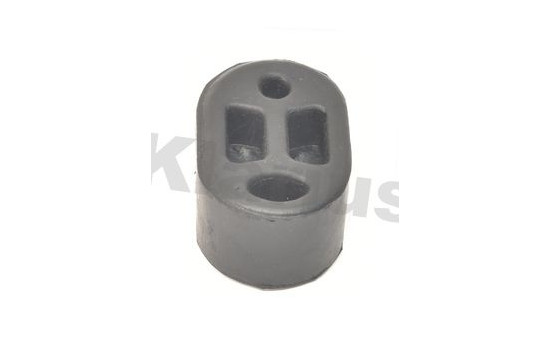 Exhaust rubber