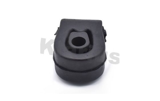 Exhaust rubber