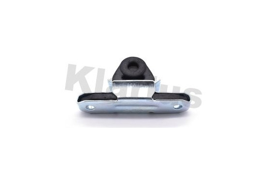Exhaust rubber