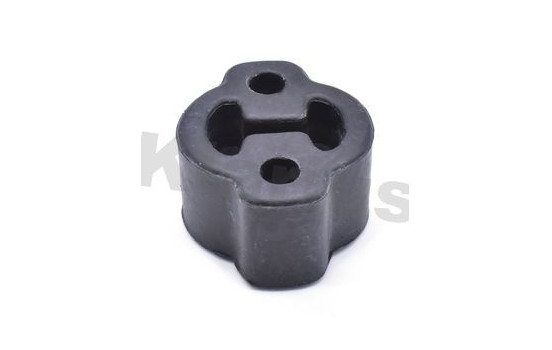 Exhaust rubber