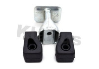 Exhaust rubber