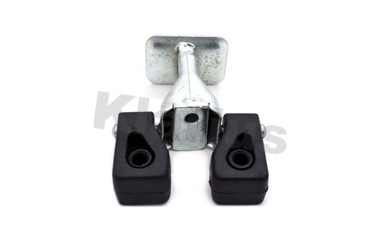 Exhaust rubber