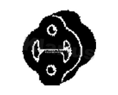 Exhaust rubber, Image 3