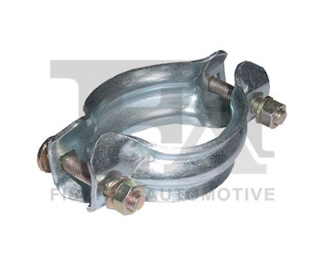 FA1 Exhaust clamp