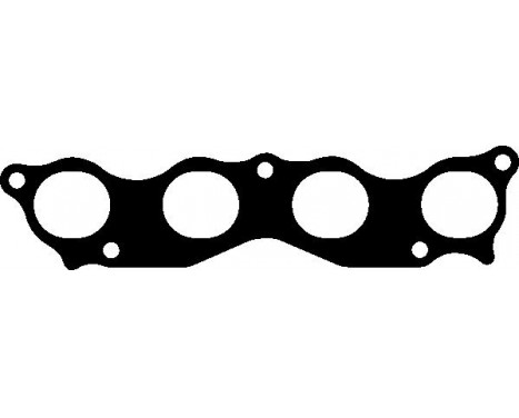 Gasket, exhaust bend, Image 2