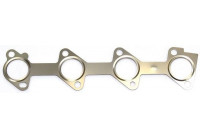 Gasket, exhaust bend