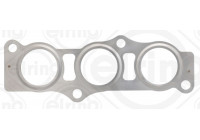 Gasket, exhaust bend