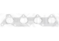 Gasket, exhaust bend