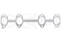 Gasket, exhaust bend