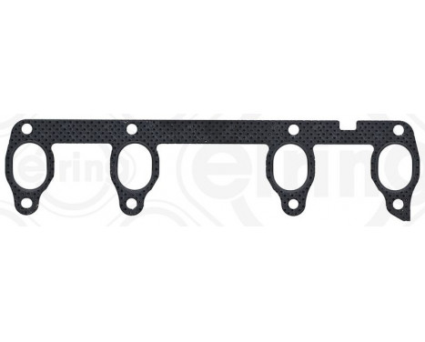 Gasket, exhaust bend