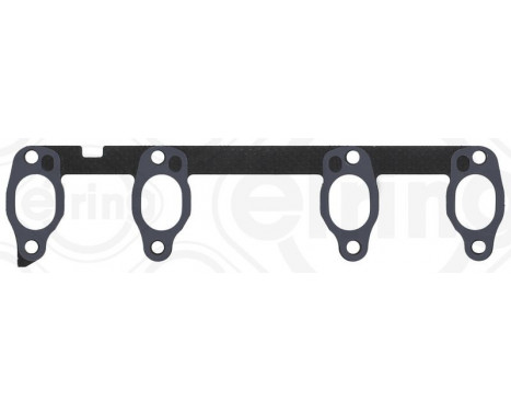 Gasket, exhaust bend, Image 2