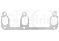 Gasket, exhaust bend