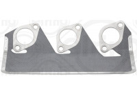 Gasket, exhaust bend