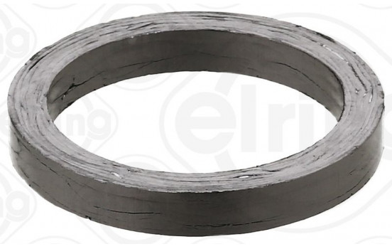 Gasket, exhaust bend