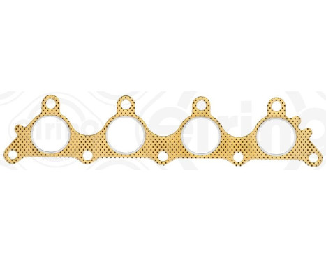 Gasket, exhaust bend