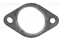 Gasket, exhaust bend