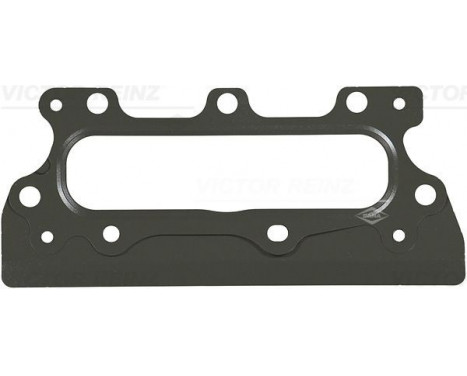 Gasket, exhaust bend