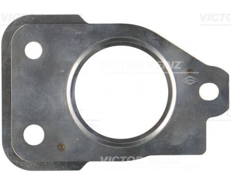 Gasket, exhaust bend