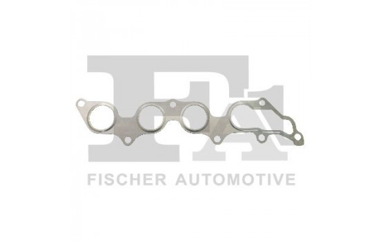 Gasket, exhaust bend