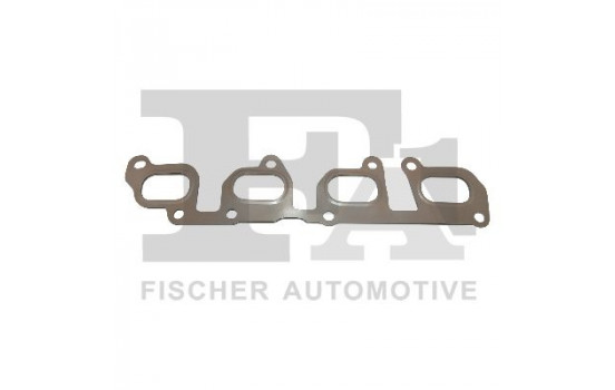 Gasket, exhaust bend