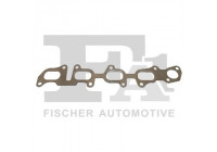 Gasket, exhaust bend