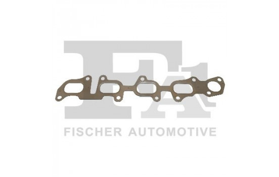 Gasket, exhaust bend