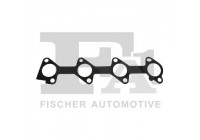 Gasket, exhaust bend