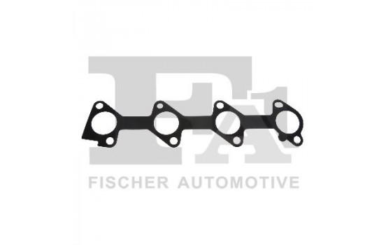 Gasket, exhaust bend