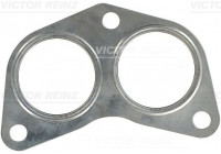 Gasket, exhaust bend