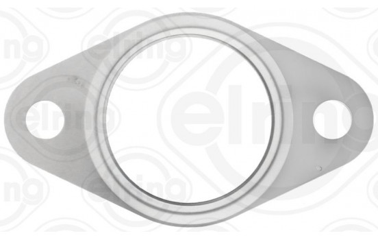 Gasket, exhaust bend