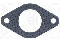 Gasket, exhaust bend