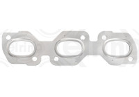 Gasket, exhaust bend