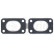 Gasket, exhaust bend