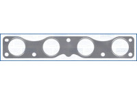 Gasket, exhaust bend