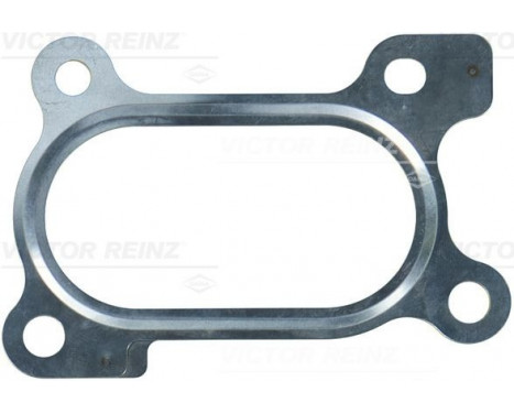 Gasket, exhaust bend